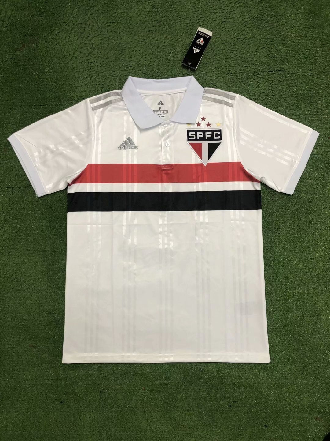POLO Soccer Jersey Style 24 sports jersey product view 1