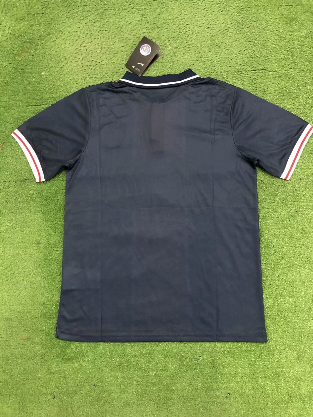 POLO Soccer Jersey Style 26 sports jersey product view 1