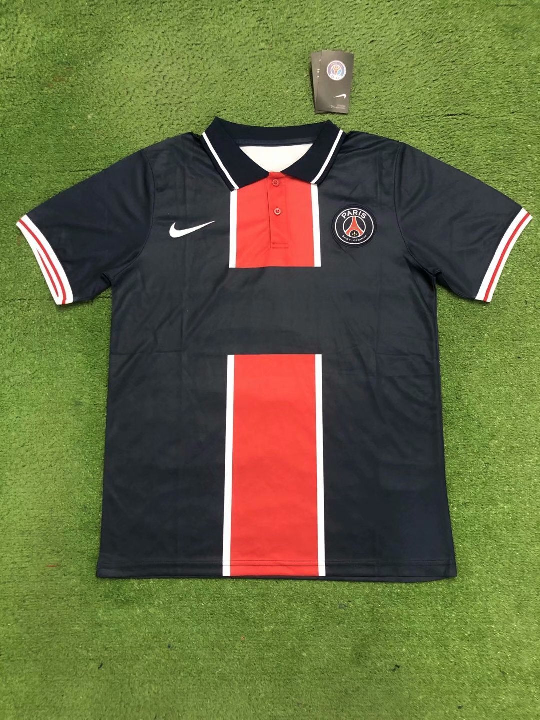 POLO Soccer Jersey Style 28 sports jersey product view 1