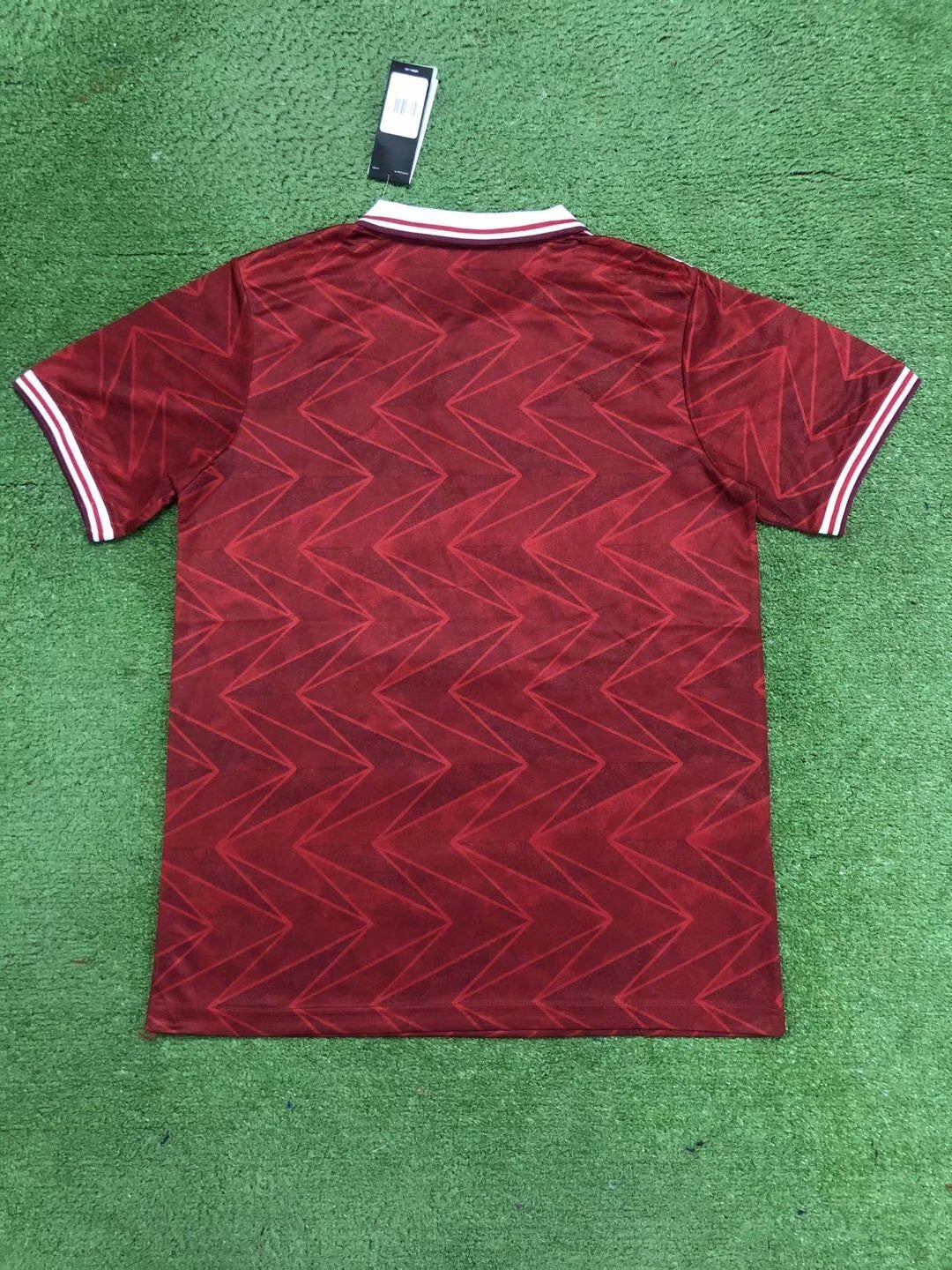 POLO Soccer Jersey Style 29 sports jersey product view 1