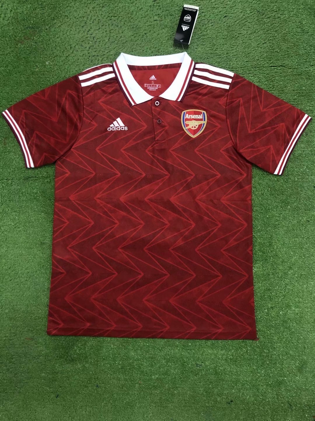 POLO Soccer Jersey Style 30 sports jersey product view 1