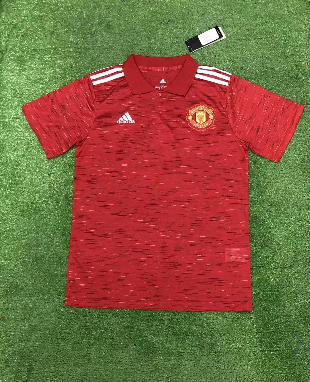 POLO Soccer Jersey Style 4 sports jersey product view 1