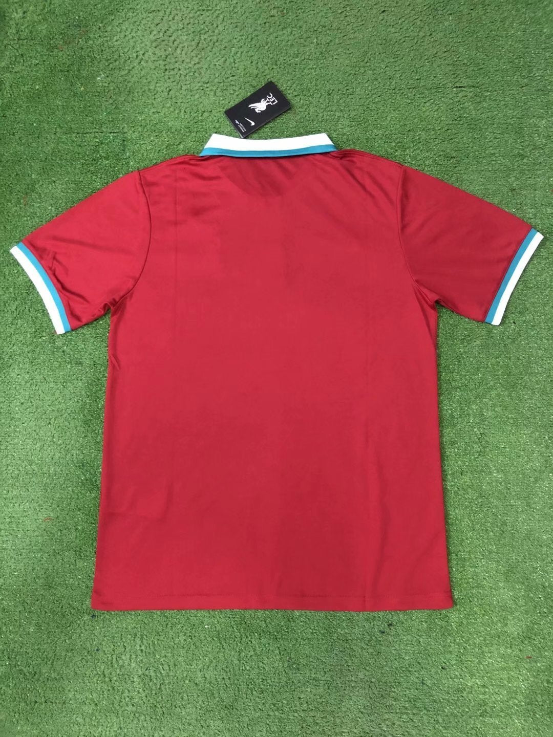 POLO Soccer Jersey Style 5 sports jersey product view 1