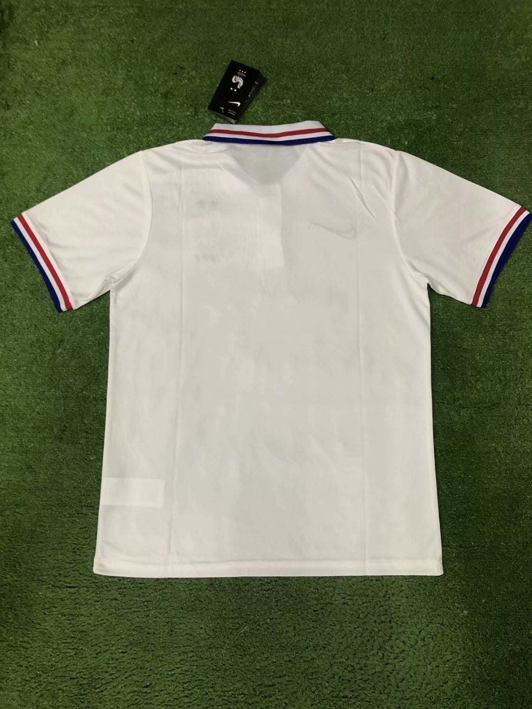POLO Soccer Jersey Style 7 sports jersey product view 1