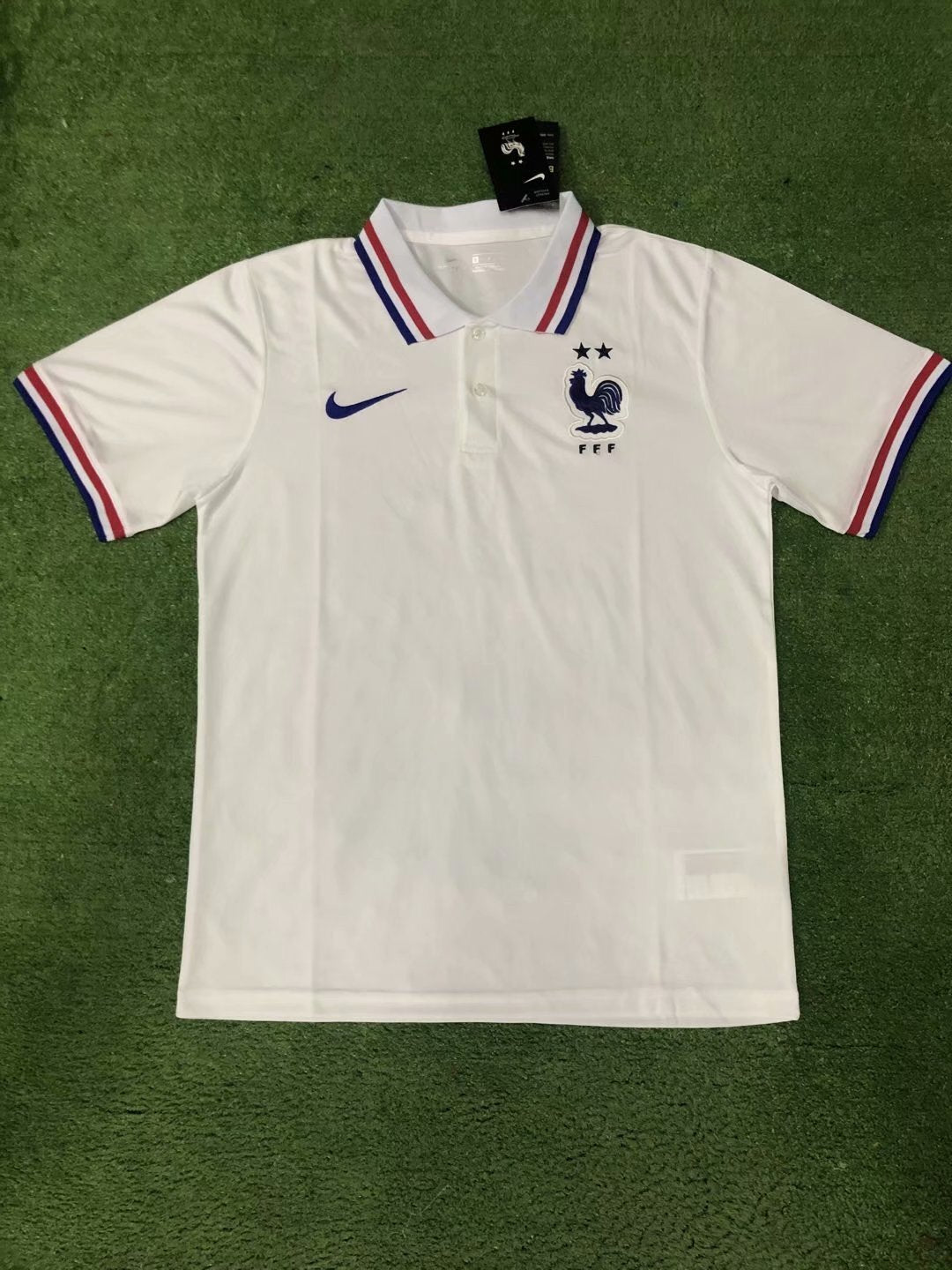 POLO Soccer Jersey Style 8 sports jersey product view 1