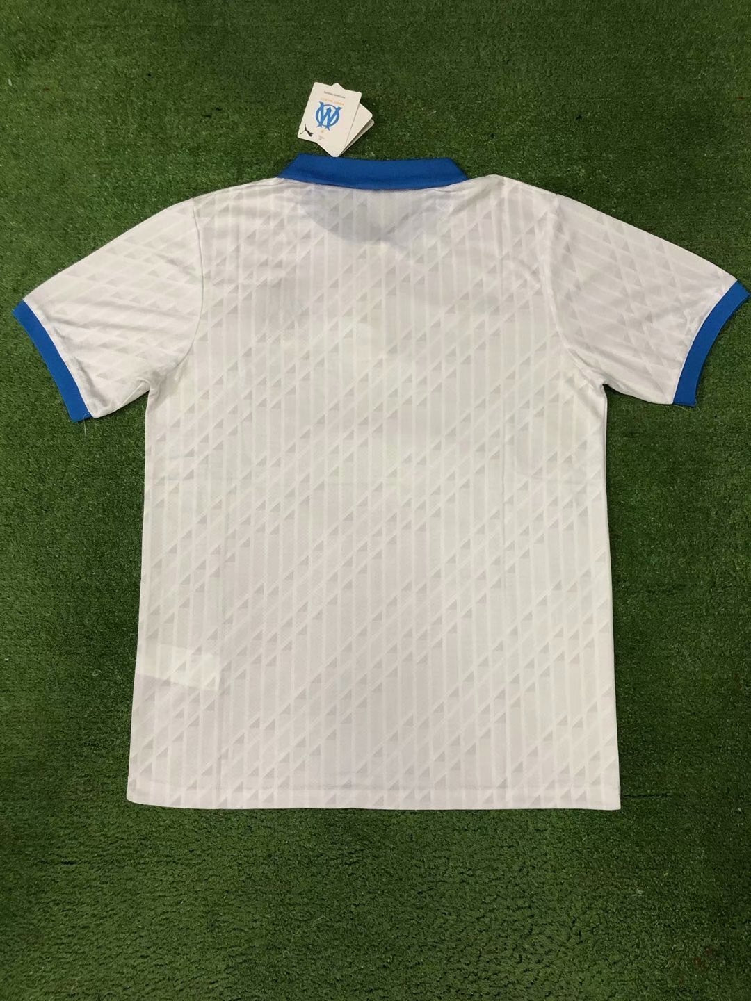 POLO Soccer Jersey Style 9 sports jersey product view 1