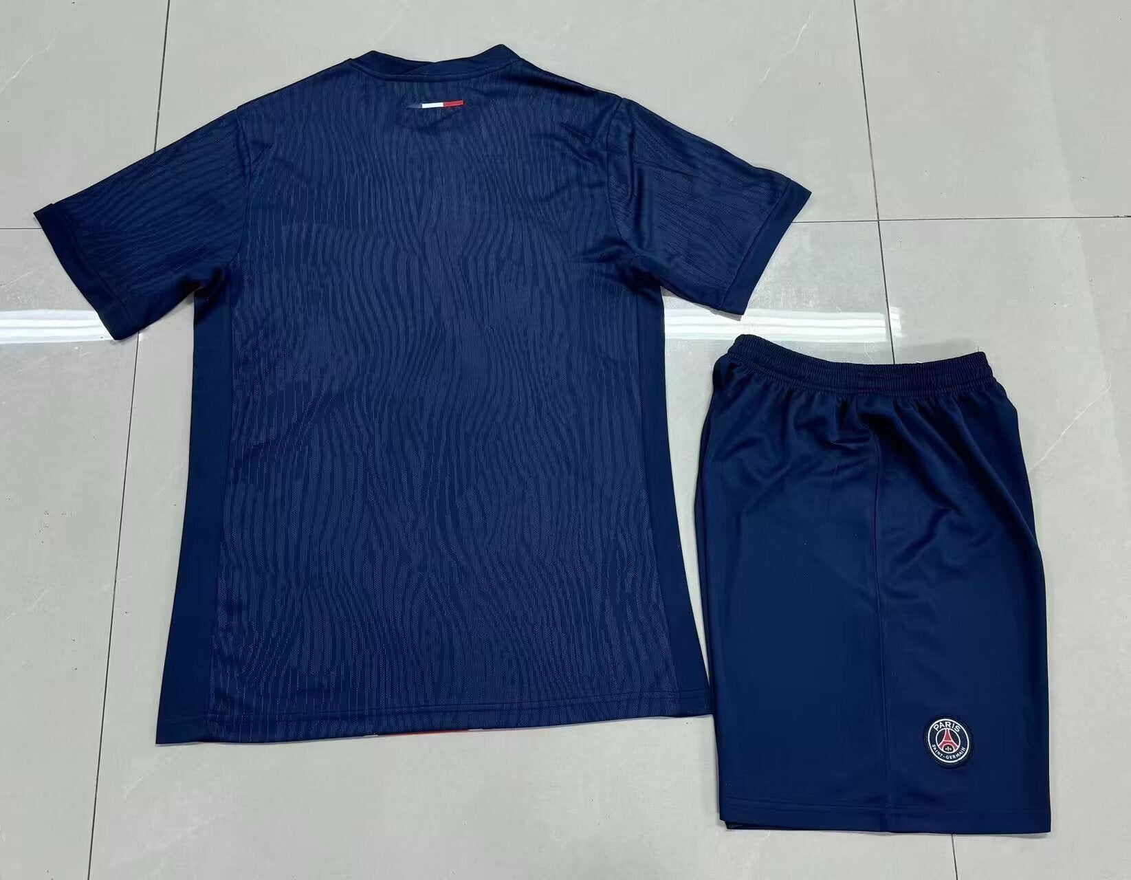 PSG 24-25 Style 1 Soccer Jersey sports jersey product view 1