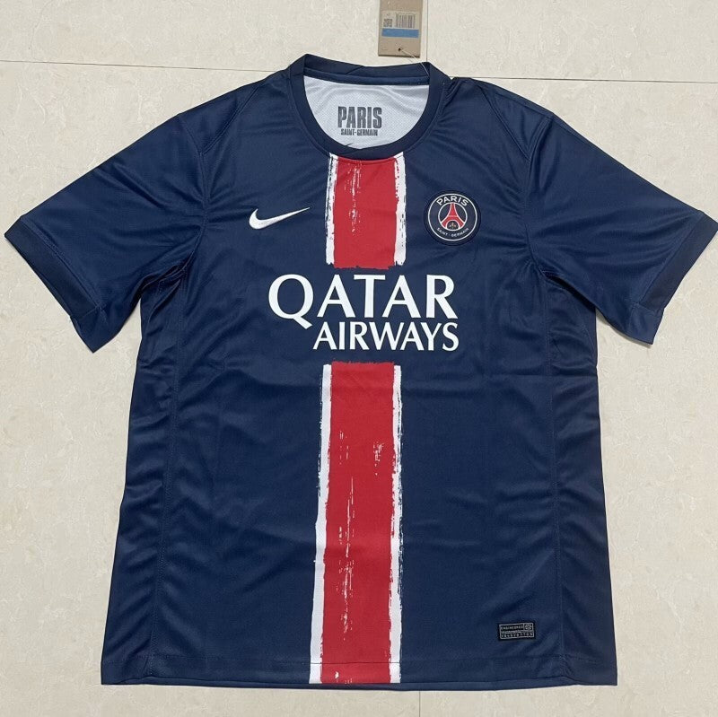 PSG 24-25 Thai Edition Style 2 Soccer Jersey sports jersey product view 1