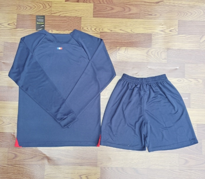 PSG Style 1 Soccer Jersey sports jersey product view 1