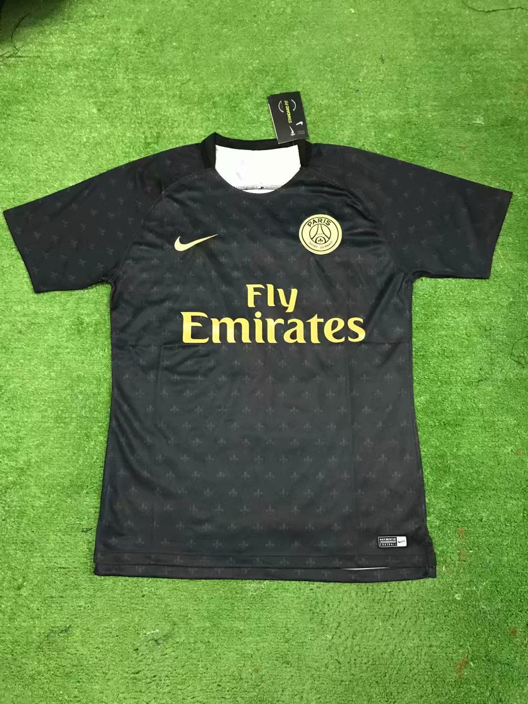PSG Style 5 Soccer Jersey sports jersey product view 1