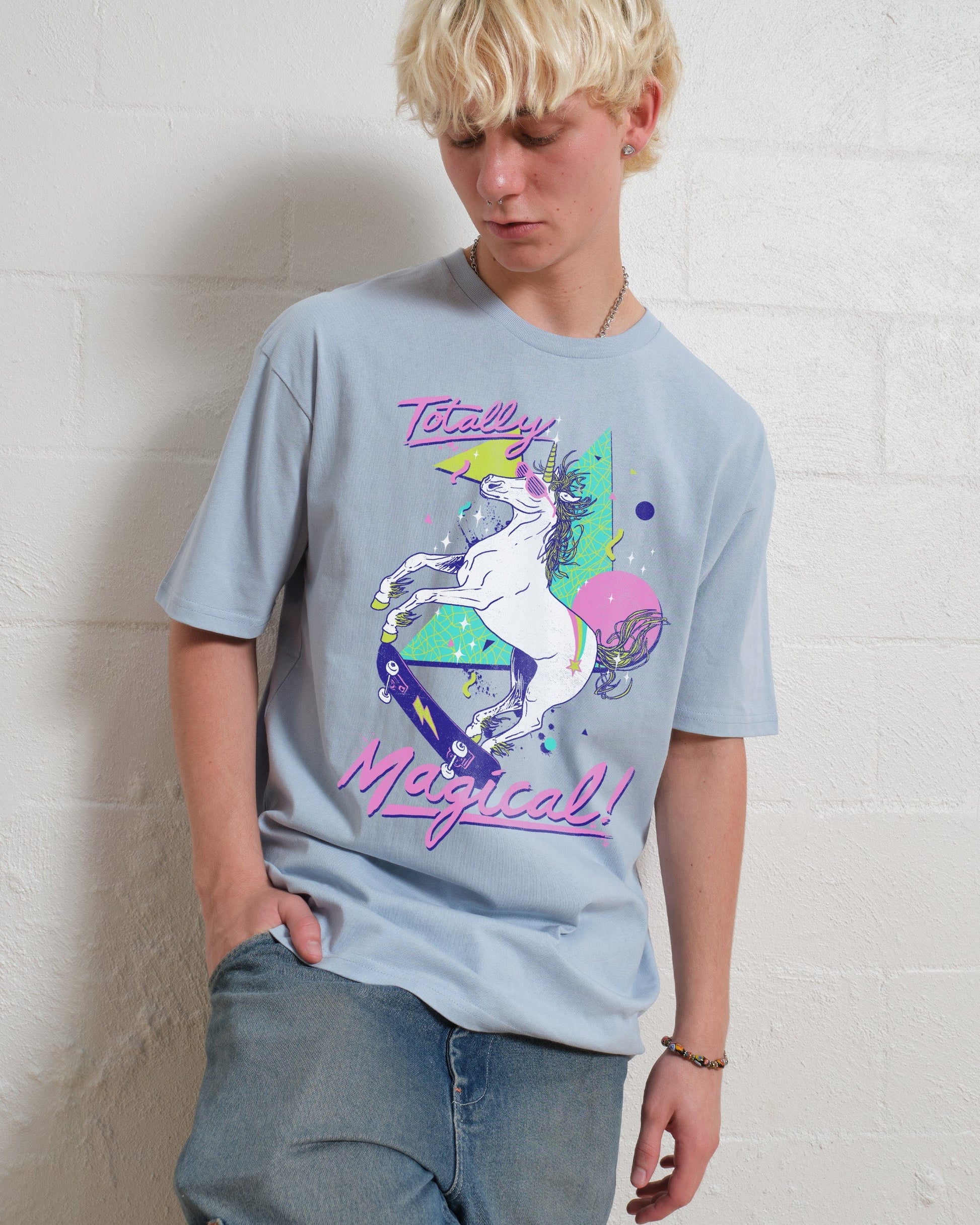 Totally Magical T-Shirt Unisex T-shirt, Sweatshirt, Hoodie, Long Sleeve Tee - T-Shirt, Sweatshirt, Hoodie