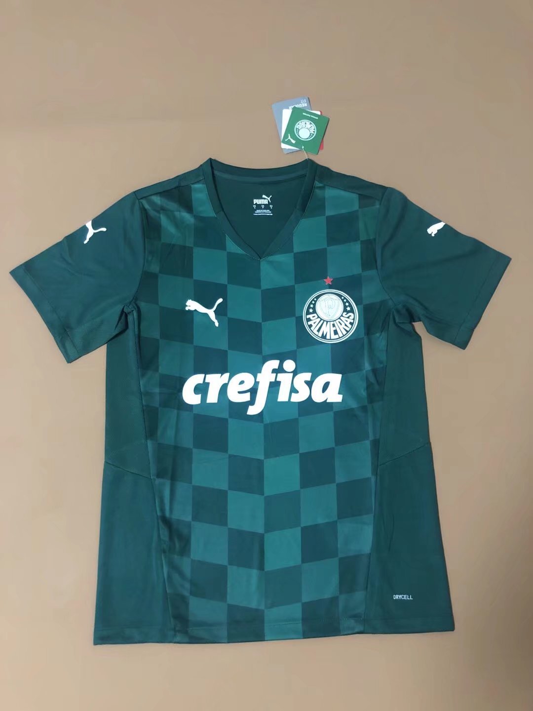Palmeiras 22-23 Palmeiras Thai Edition 1 Style 2 Soccer Jersey sports jersey product view 1