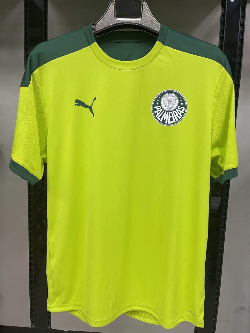 Palmeiras Green Training Kit Style 2 Soccer Jersey sports jersey product view 1
