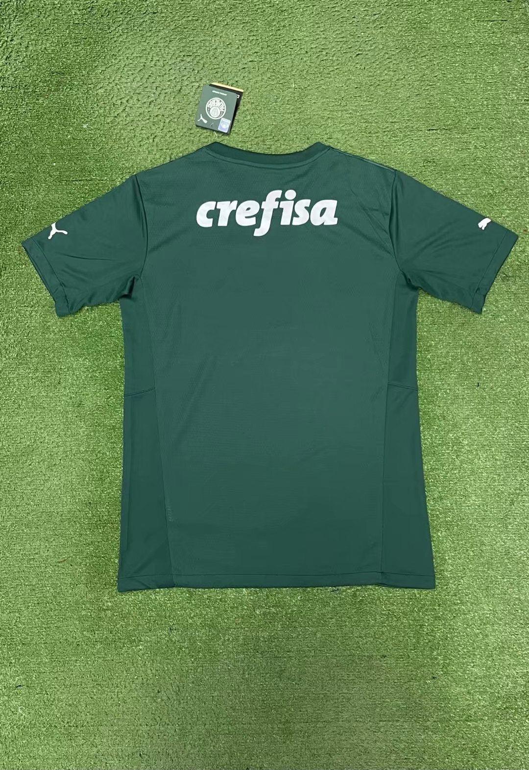Palmeiras Palmeiras 21 Style 3 Soccer Jersey sports jersey product view 1