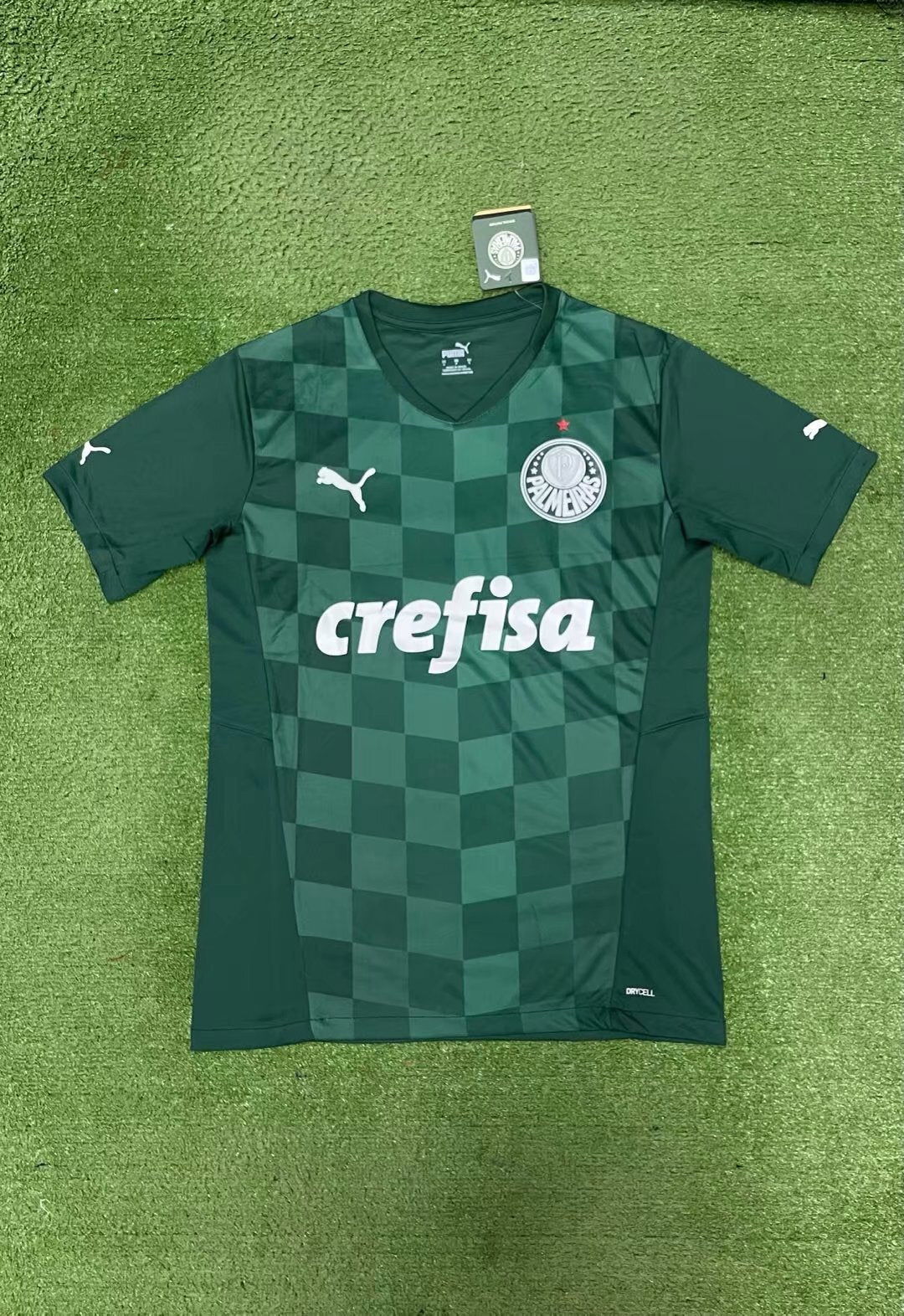 Palmeiras Palmeiras 21 Style 4 Soccer Jersey sports jersey product view 1
