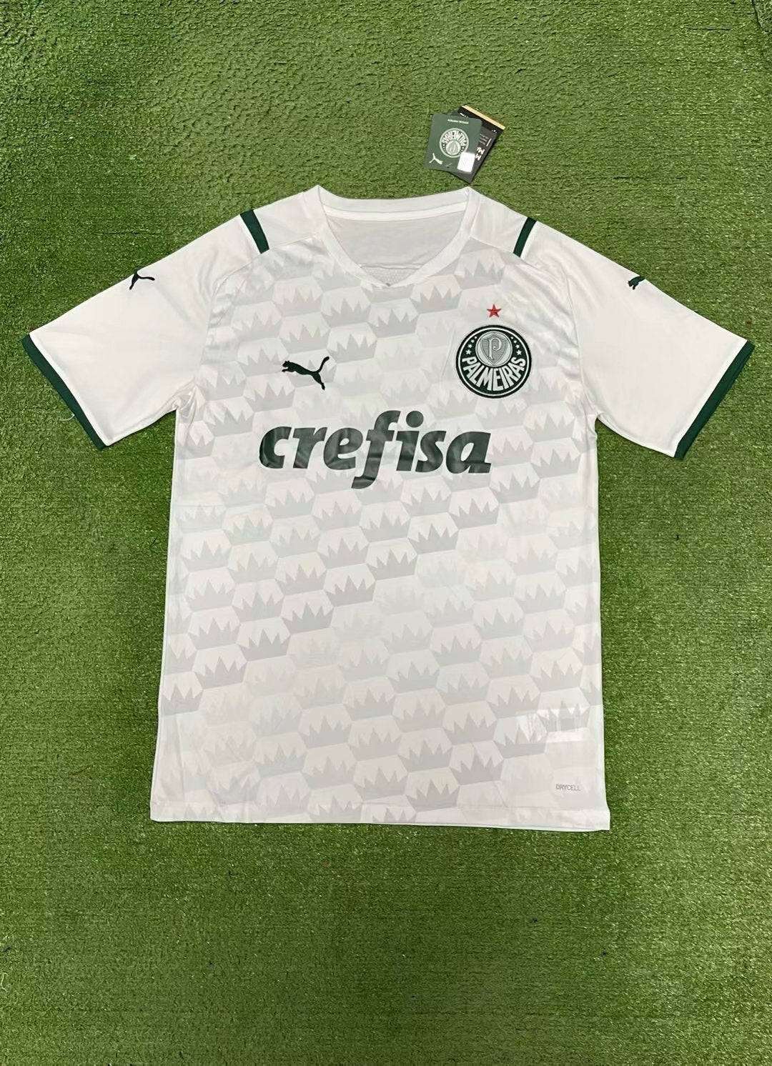 Palmeiras Palmeiras Style 2 Soccer Jersey sports jersey product view 1