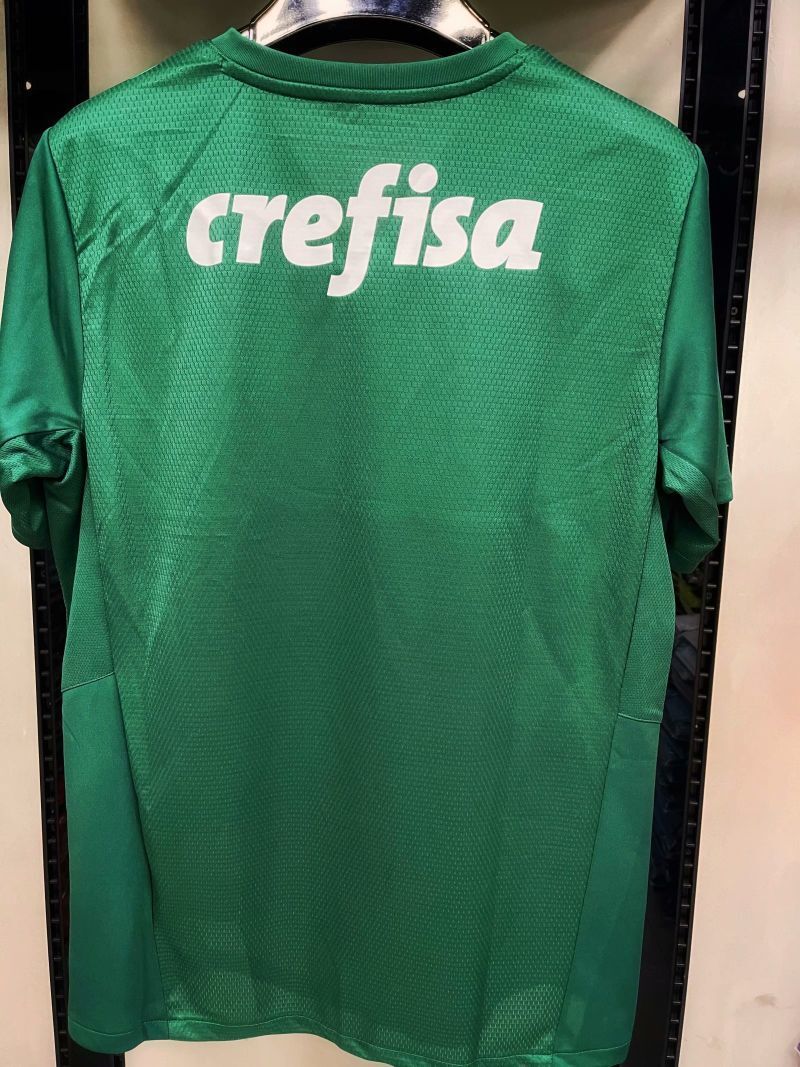 Palmeiras Style 1 Soccer Jersey sports jersey product view 1
