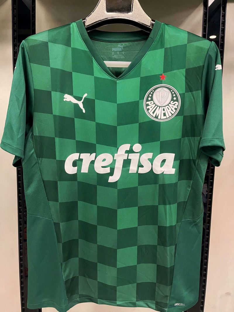 Palmeiras Style 2 Soccer Jersey sports jersey product view 1