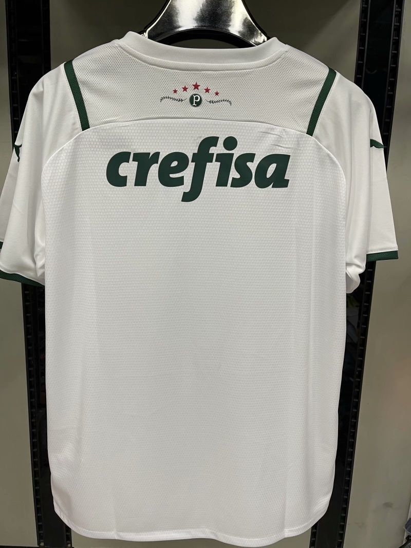 Palmeiras Style 3 Soccer Jersey sports jersey product view 1