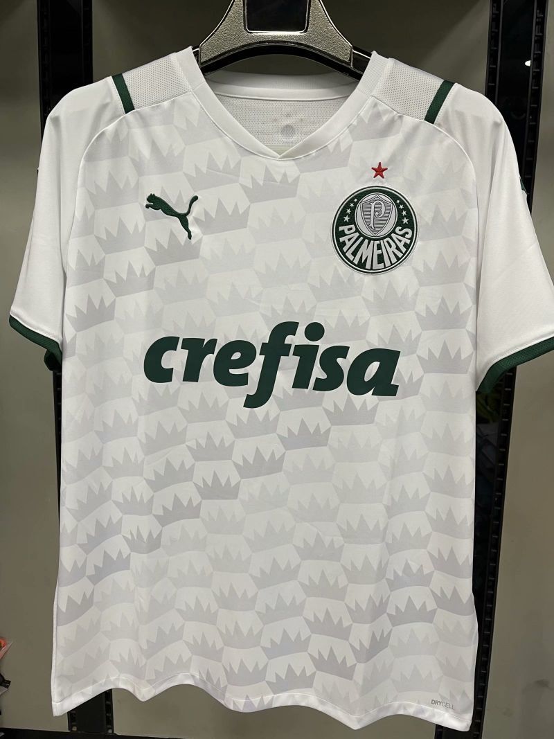 Palmeiras Style 4 Soccer Jersey sports jersey product view 1