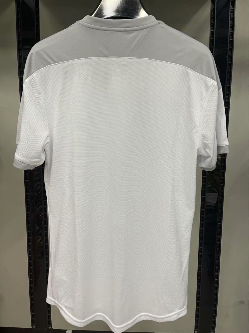 Palmeiras White Training Kit Style 1 Soccer Jersey sports jersey product view 1