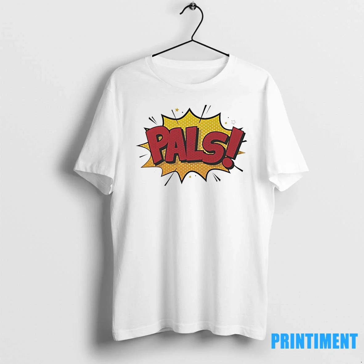Pals Comic Tshirts Sweater Unisex T-shirt, Sweatshirt, Hoodie, Long Sleeve Tee - T-Shirt, Sweatshirt, Hoodie