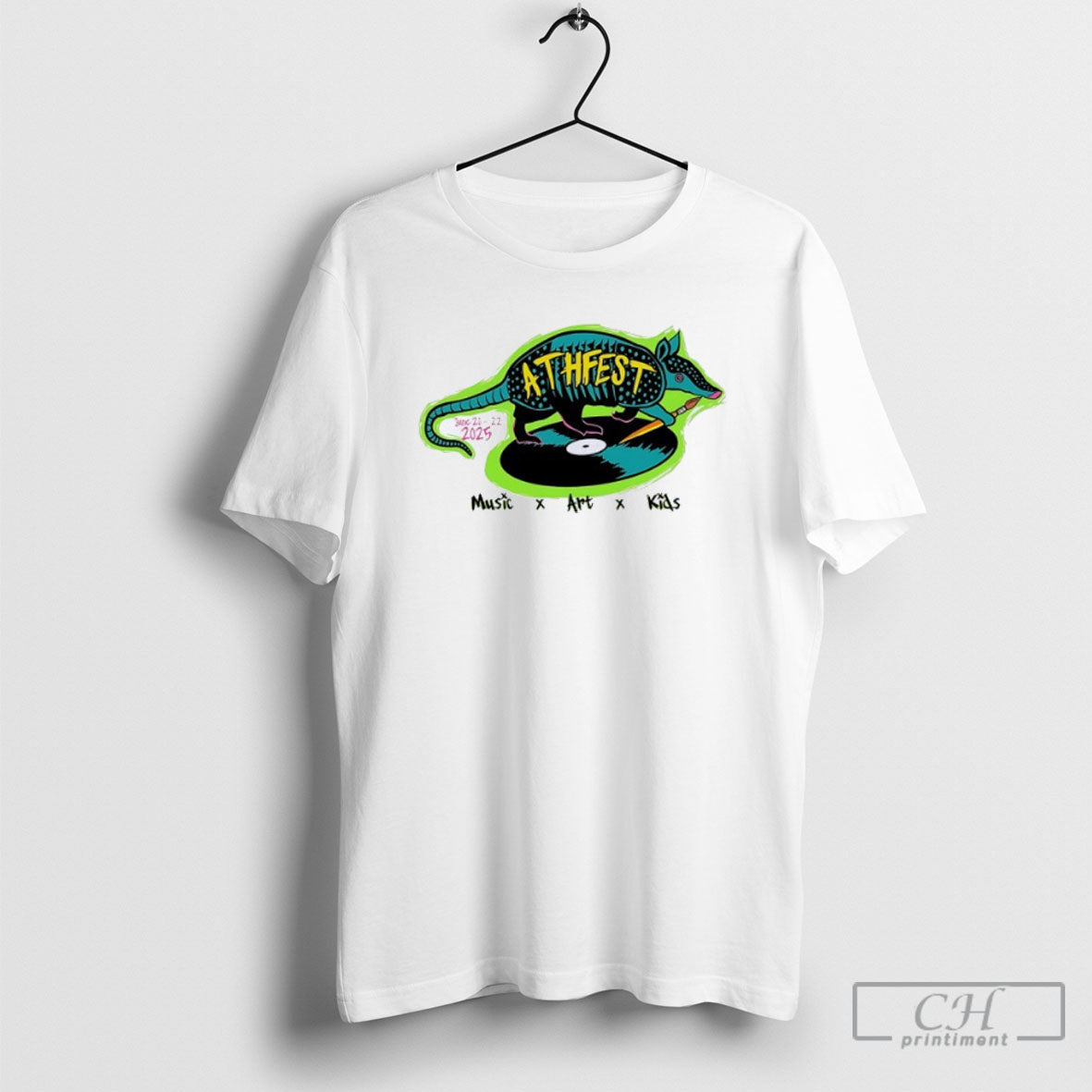 Pangolins A Thfest Music X Art X Kids 2025 Unisex T-shirt, Sweatshirt, Hoodie, Long Sleeve Tee - T-Shirt, Sweatshirt, Hoodie