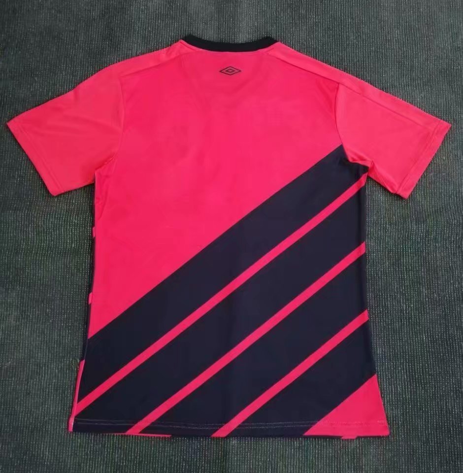 Parana home and away 19-20 season soccer jersey Style 2 sports jersey product view 1
