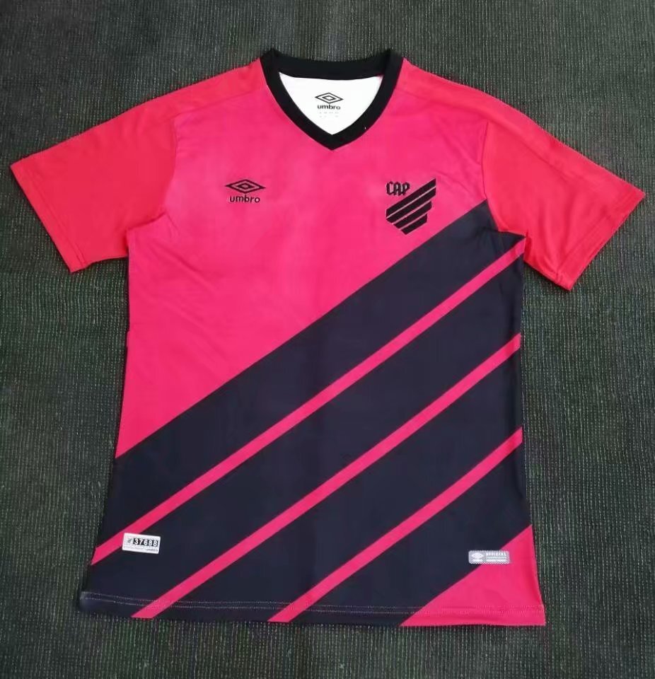 Parana home and away 19-20 season soccer jersey Style 4 sports jersey product view 1