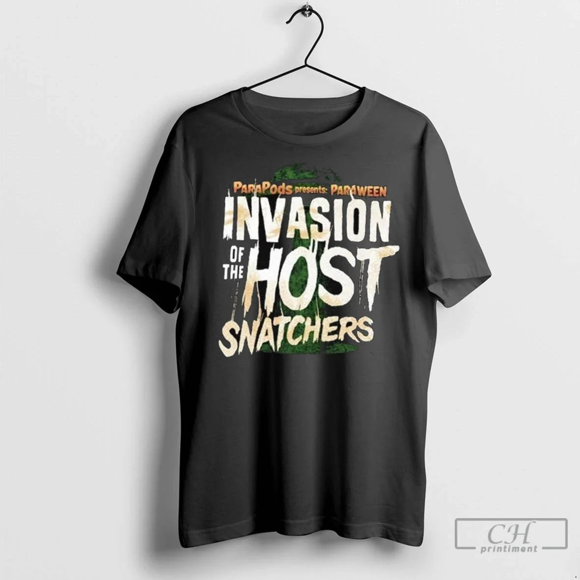 Parapods Ufo Beam Host Long Sleve T Shirts Unisex T-shirt, Sweatshirt, Hoodie, Long Sleeve Tee - T-Shirt, Sweatshirt, Hoodie