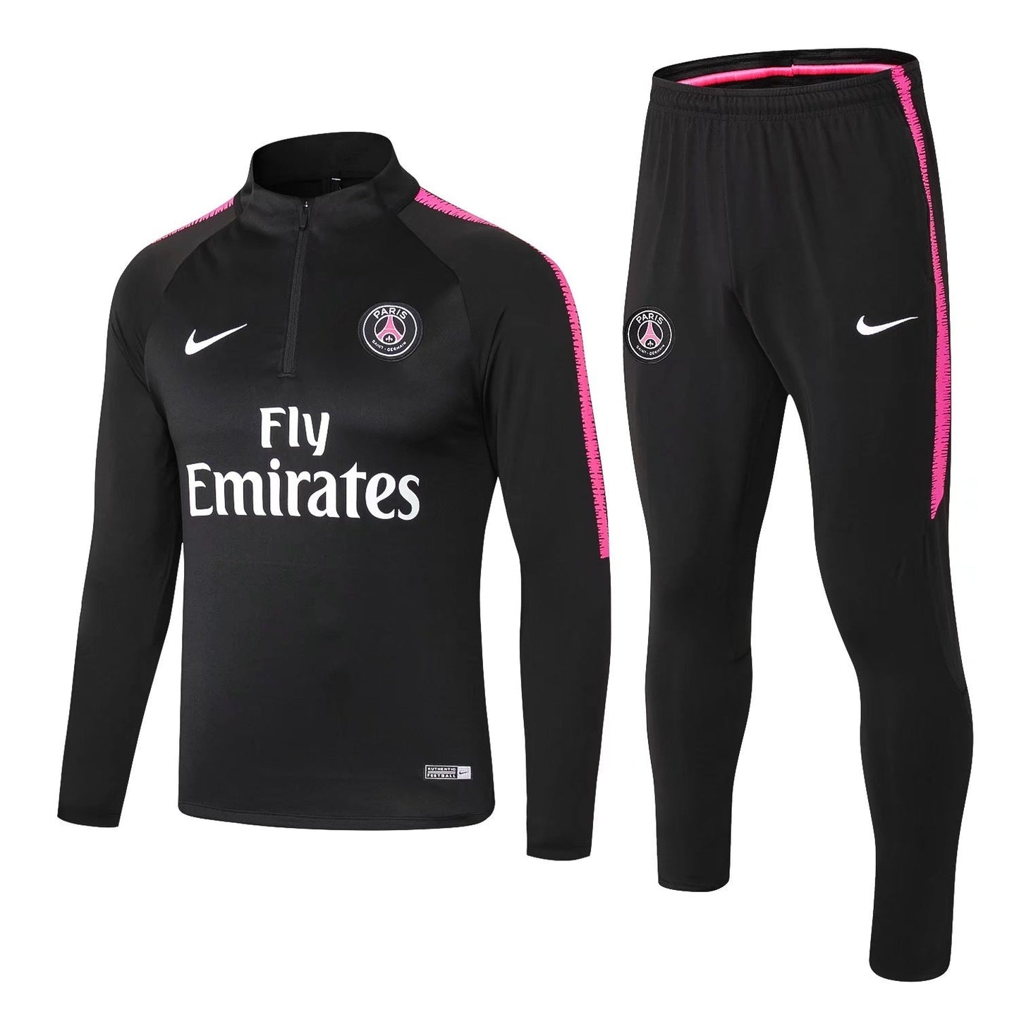Paris Small Print Soccer Jersey sports jersey product view 1