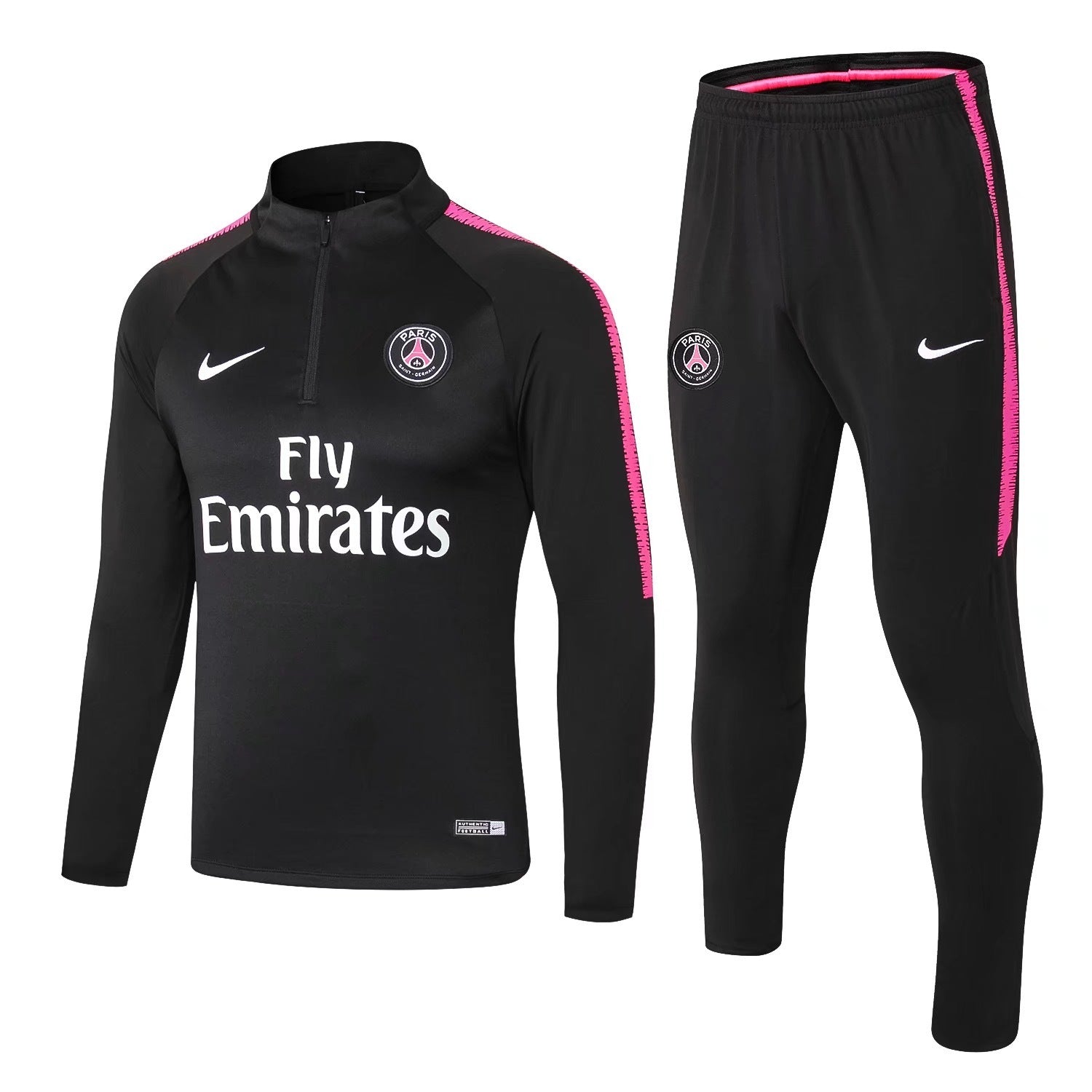 Paris Small Print Soccer Jersey sports jersey product view 1