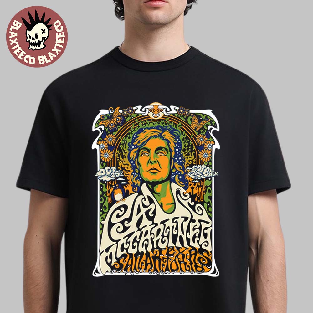 Paul McCartney Got Back 2025 San Antonio Texas Event Tee On October 25 2025 T-Shirt Unisex T-shirt, Sweatshirt, Hoodie, Long Sleeve Tee - T-Shirt, Sweatshirt, Hoodie