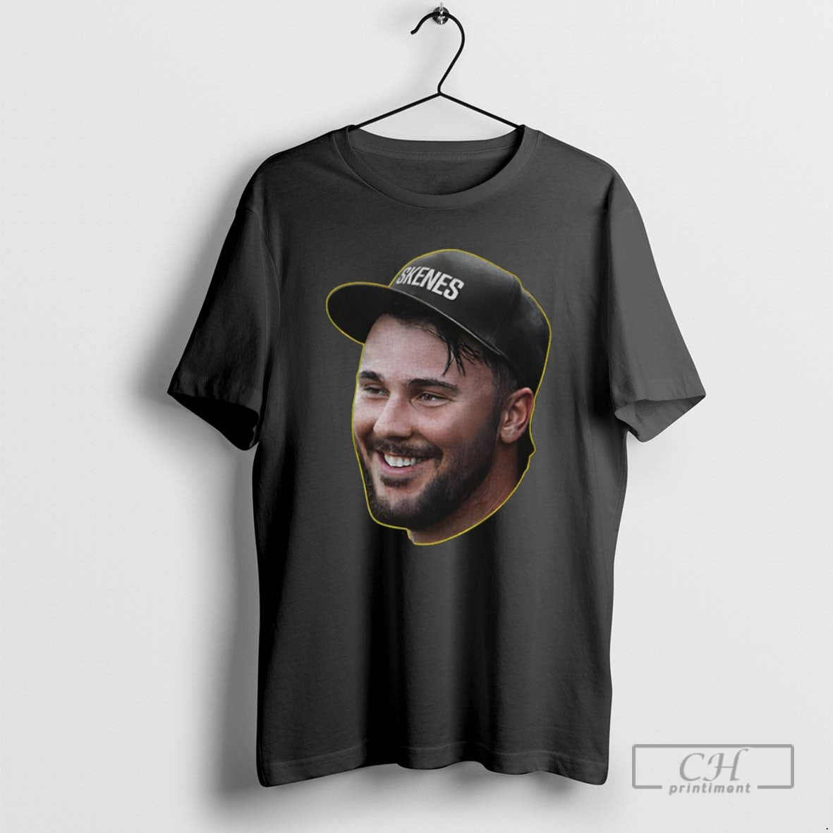 Paul Skenes Head In The Game Series Pittsburgh Pirates Mlb Baseball 2025 T Shirts Unisex T-shirt, Sweatshirt, Hoodie, Long Sleeve Tee - T-Shirt, Sweatshirt, Hoodie