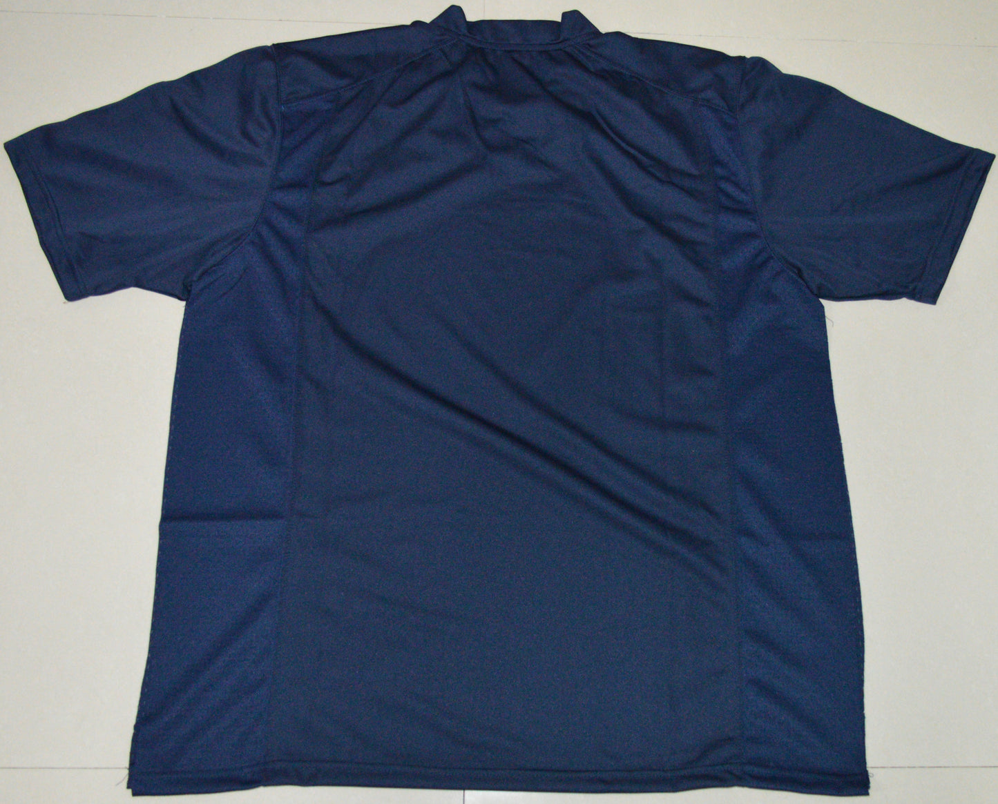 Penn State Blank Navy Back College Football Jersey football jersey product view 1