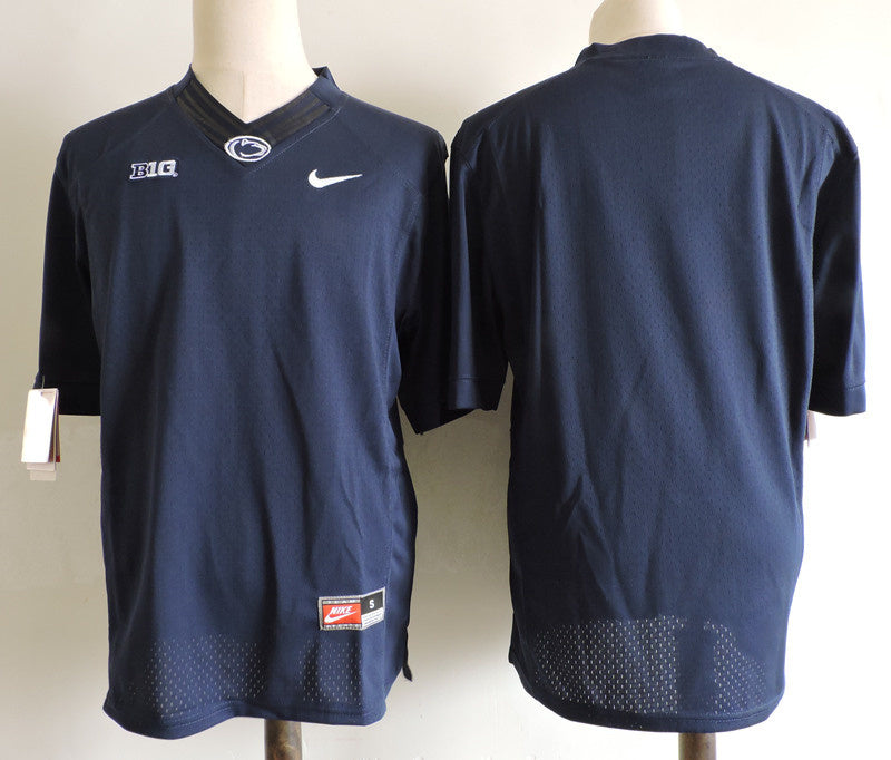Penn State Nittany Lions College Football Jersey football jersey product view 1