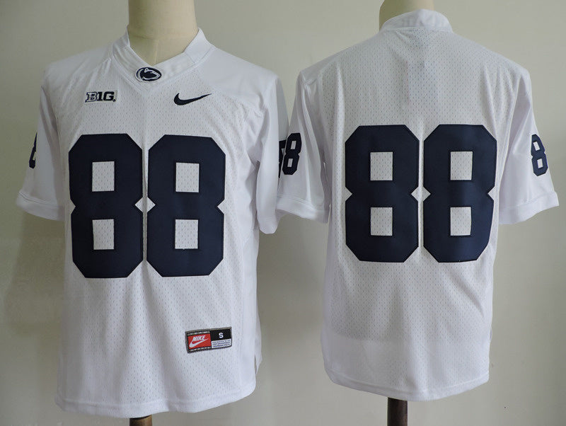 Penn State Nittany Lions #88 Mike Gesicki Style 1 College Football Jersey football jersey product view 1