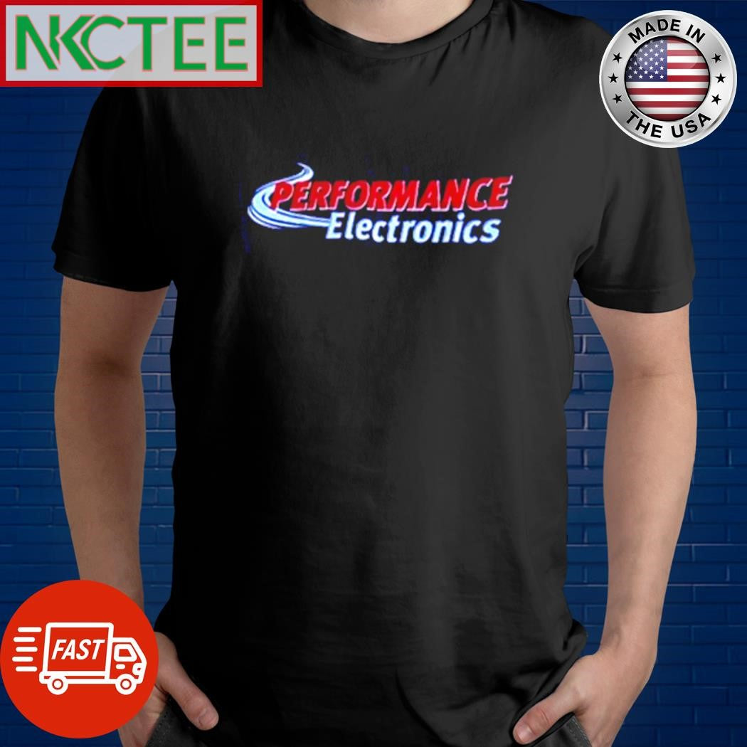 Performance electronics shirt Unisex T-shirt, Sweatshirt, Hoodie, Long Sleeve Tee - T-Shirt, Sweatshirt, Hoodie