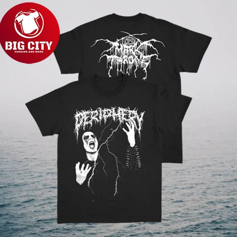 Periphery Mark Thorne 2025 Two Sided Shirt Unisex T-shirt, Sweatshirt, Hoodie, Long Sleeve Tee - T-Shirt, Sweatshirt, Hoodie