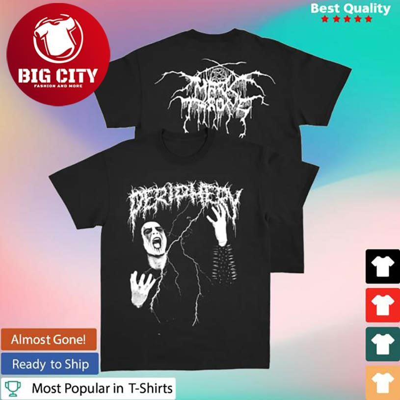 Periphery Mark Thorne Two Sided Shirt Unisex T-shirt, Sweatshirt, Hoodie, Long Sleeve Tee - T-Shirt, Sweatshirt, Hoodie