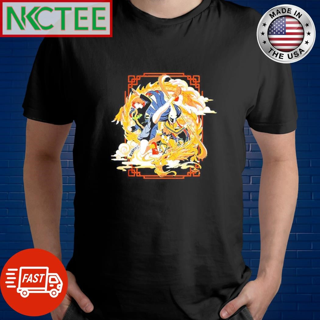Persona 4 Chie Songoku shirt Unisex T-shirt, Sweatshirt, Hoodie, Long Sleeve Tee - T-Shirt, Sweatshirt, Hoodie