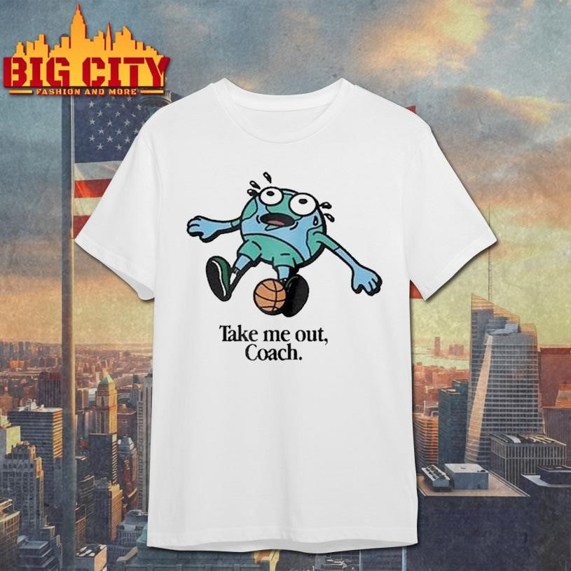 Personal Foul Take Me Out Coach Shirt Unisex T-shirt, Sweatshirt, Hoodie, Long Sleeve Tee - T-Shirt, Sweatshirt, Hoodie