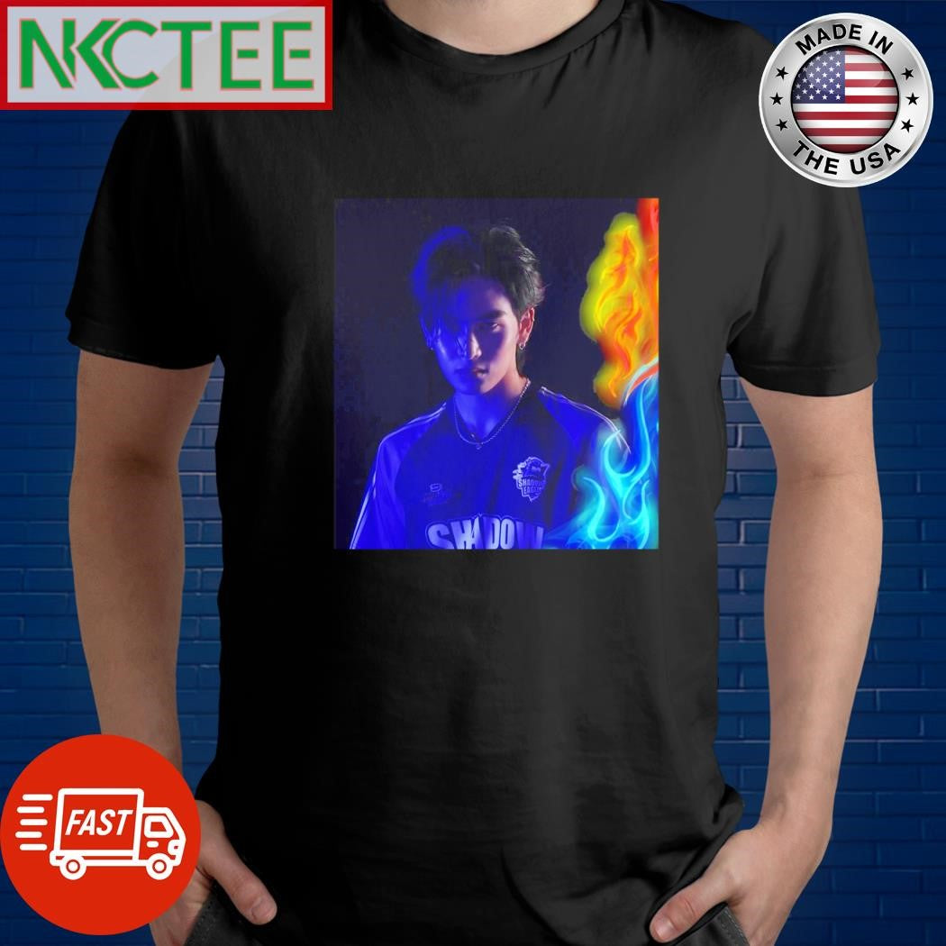 Perth Tanapon fire shirt Unisex T-shirt, Sweatshirt, Hoodie, Long Sleeve Tee - T-Shirt, Sweatshirt, Hoodie