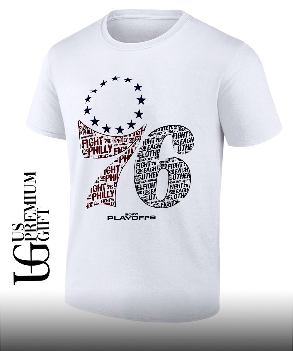 Philadelphia 76ers NBA 2026 Playoffs Game 3 shirt Unisex T-shirt, Sweatshirt, Hoodie, Long Sleeve Tee - T-Shirt, Sweatshirt, Hoodie