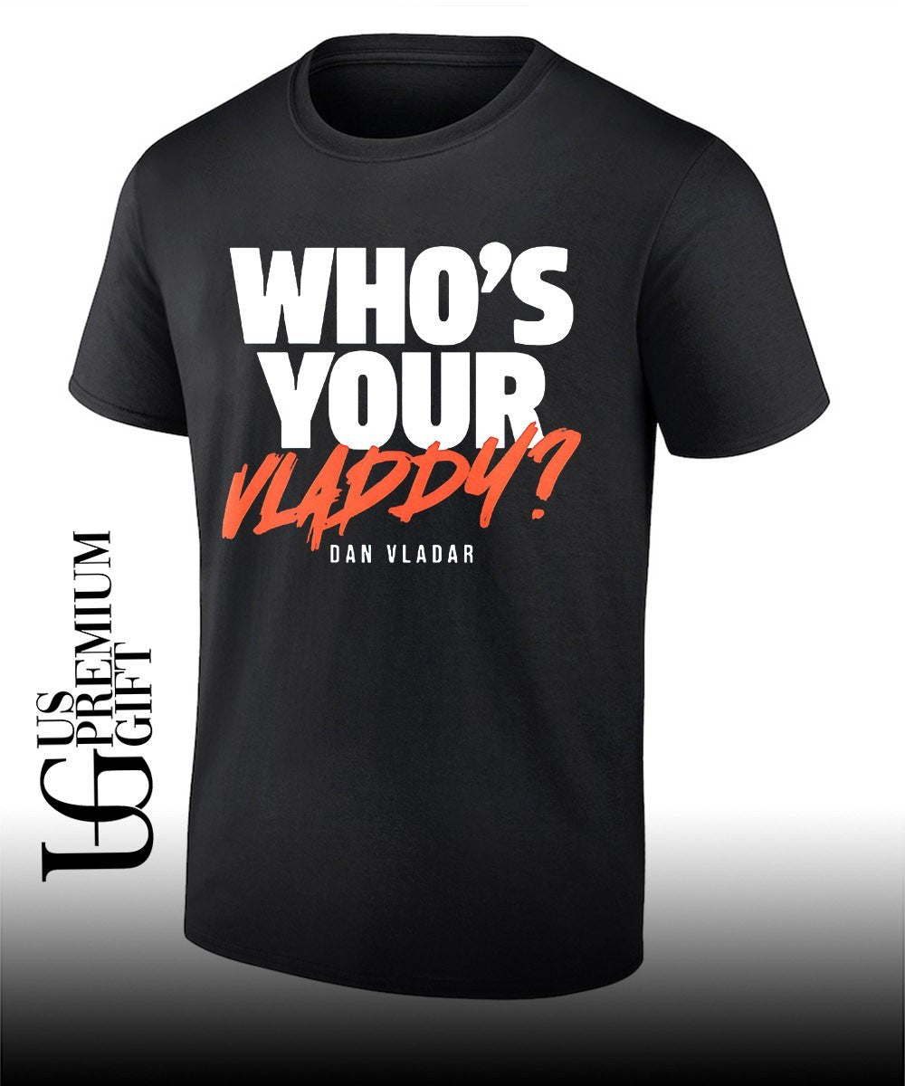 Philadelphia Flyers Dan Vladar whos your vladdy T-shirt Unisex T-shirt, Sweatshirt, Hoodie, Long Sleeve Tee - T-Shirt, Sweatshirt, Hoodie