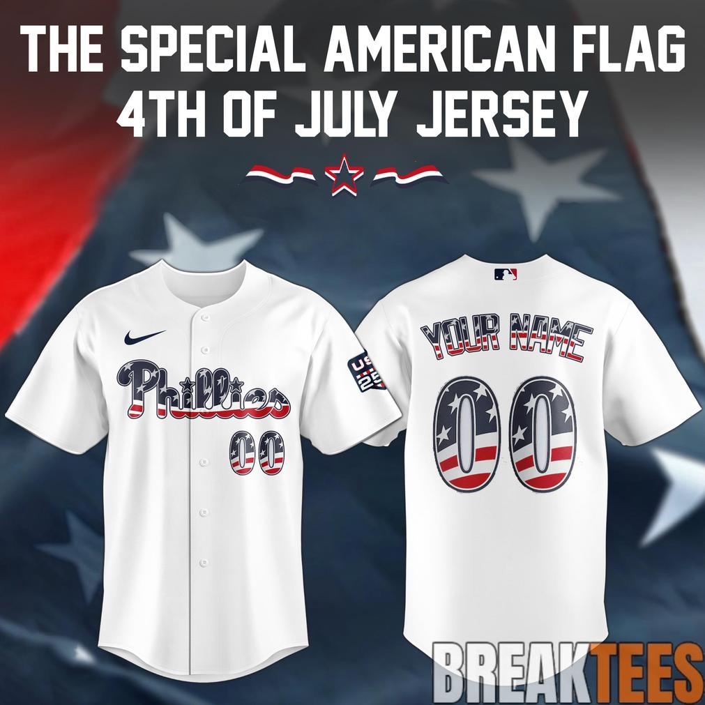 Philadelphia Phillies America250 2026 Limited Edition Baseball Jersey Unisex T-shirt, Sweatshirt, Hoodie, Long Sleeve Tee - T-Shirt, Sweatshirt, Hoodie