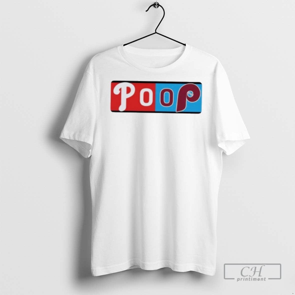 Philadelphia Phillies The Poop Game T Shirts Unisex T-shirt, Sweatshirt, Hoodie, Long Sleeve Tee - T-Shirt, Sweatshirt, Hoodie