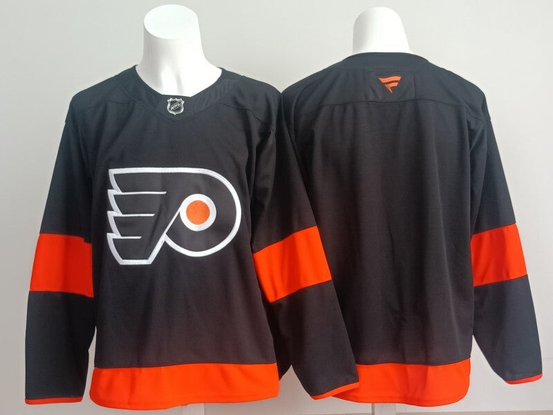 Philadelphia Flyers Flyers Hockey Jersey hockey jersey product view 1