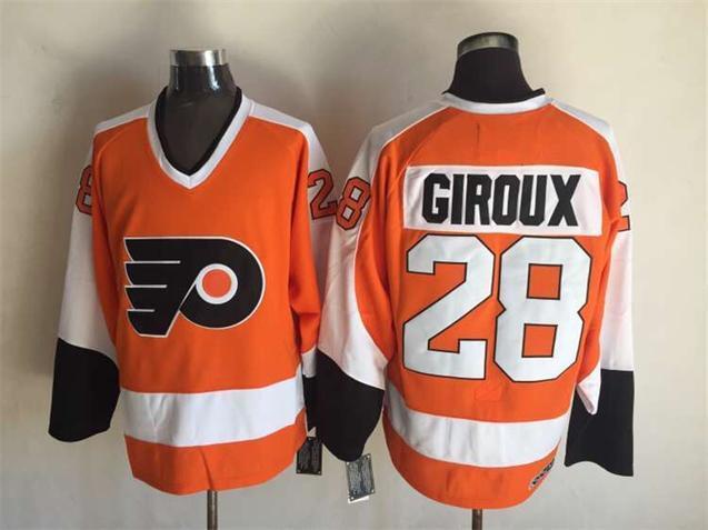 Philadelphia Flyers Flyers Style 10 Hockey Jersey hockey jersey product view 1