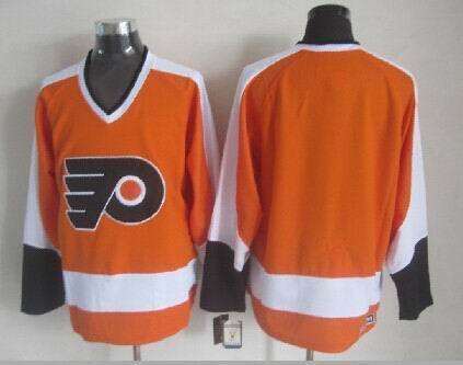 Philadelphia Flyers Flyers Style 11 Hockey Jersey hockey jersey product view 1